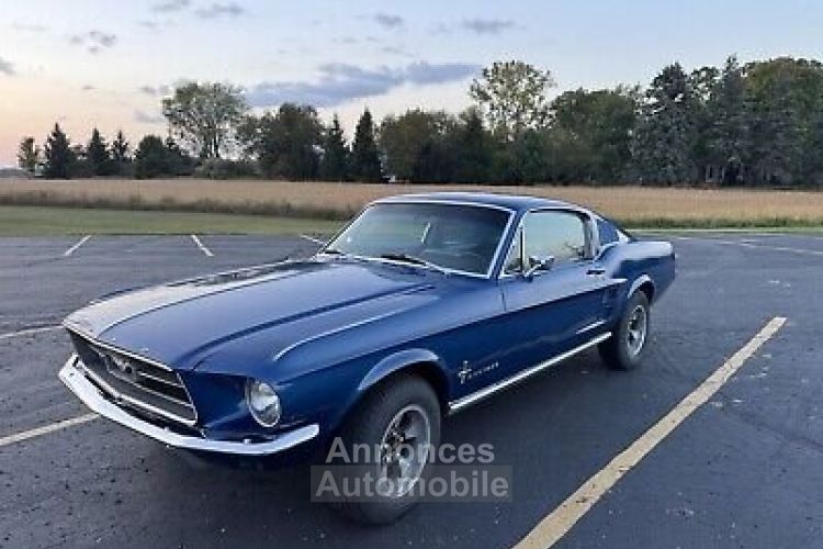 Ford Mustang - <small></small> 56.000 € <small>TTC</small> - #20