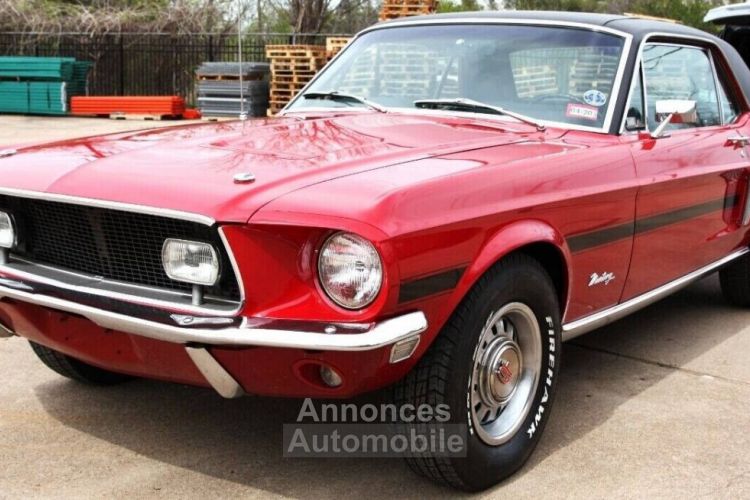 Ford Mustang - <small></small> 64.000 € <small>TTC</small> - #1