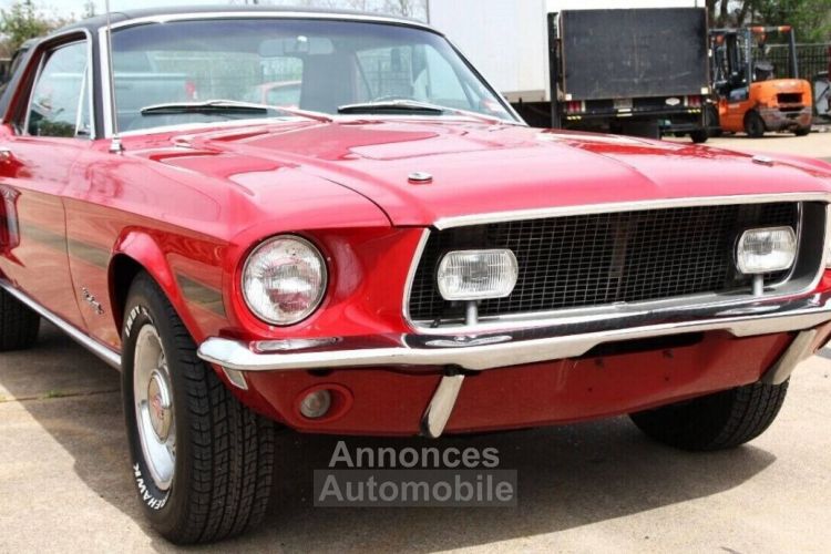 Ford Mustang - <small></small> 64.000 € <small>TTC</small> - #6