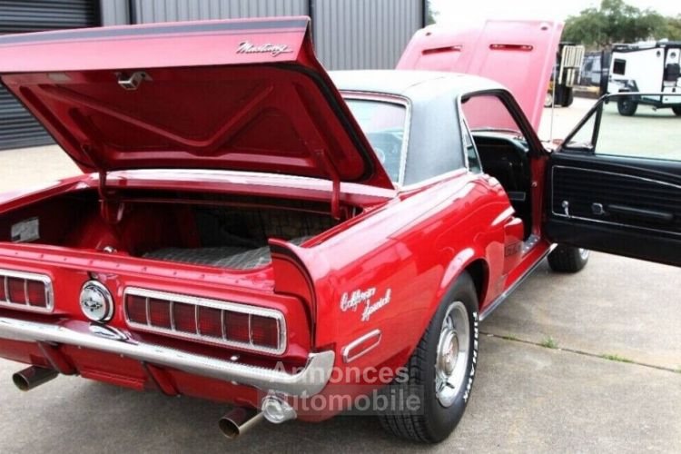 Ford Mustang - <small></small> 64.000 € <small>TTC</small> - #24