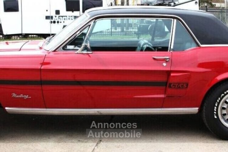 Ford Mustang - <small></small> 64.000 € <small>TTC</small> - #32