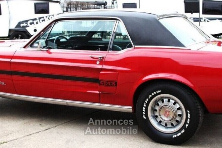 Ford Mustang - <small></small> 64.000 € <small>TTC</small> - #33