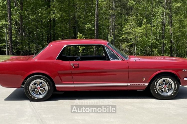 Ford Mustang - <small></small> 47.000 € <small>TTC</small> - #5