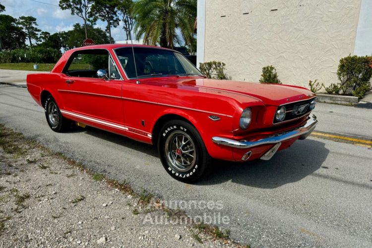 Ford Mustang - <small></small> 35.000 € <small>TTC</small> - #8