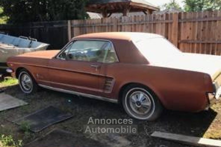 Ford Mustang - <small></small> 19.000 € <small>TTC</small> - #2