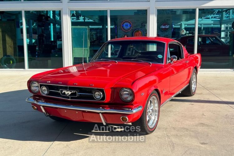 Ford Mustang - <small></small> 88.000 € <small>TTC</small> - #1