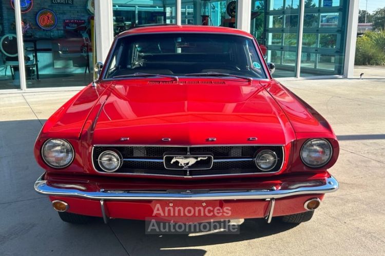 Ford Mustang - <small></small> 88.000 € <small>TTC</small> - #2