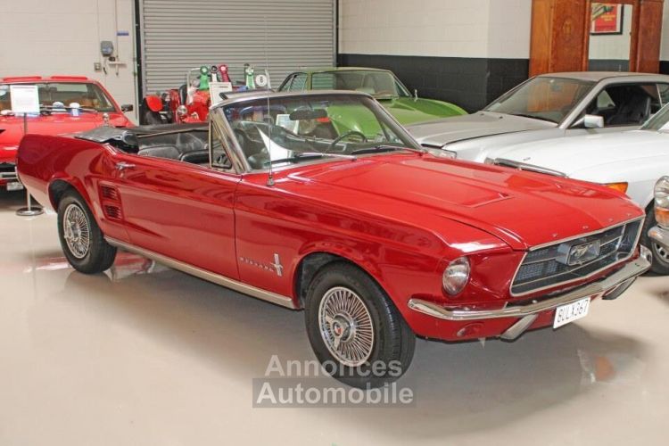 Ford Mustang - <small></small> 47.000 € <small>TTC</small> - #1