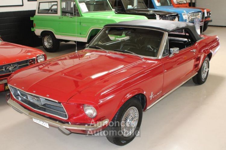 Ford Mustang - <small></small> 47.000 € <small>TTC</small> - #34