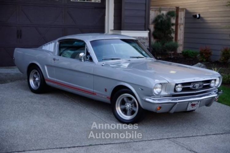 Ford Mustang - <small></small> 49.000 € <small>TTC</small> - #1