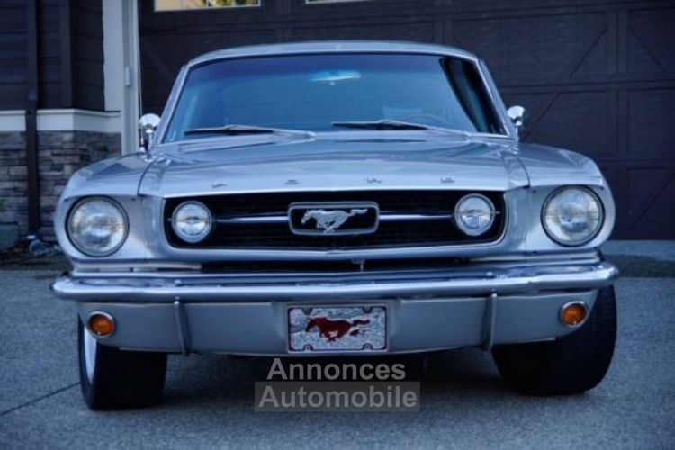 Ford Mustang - <small></small> 49.000 € <small>TTC</small> - #4