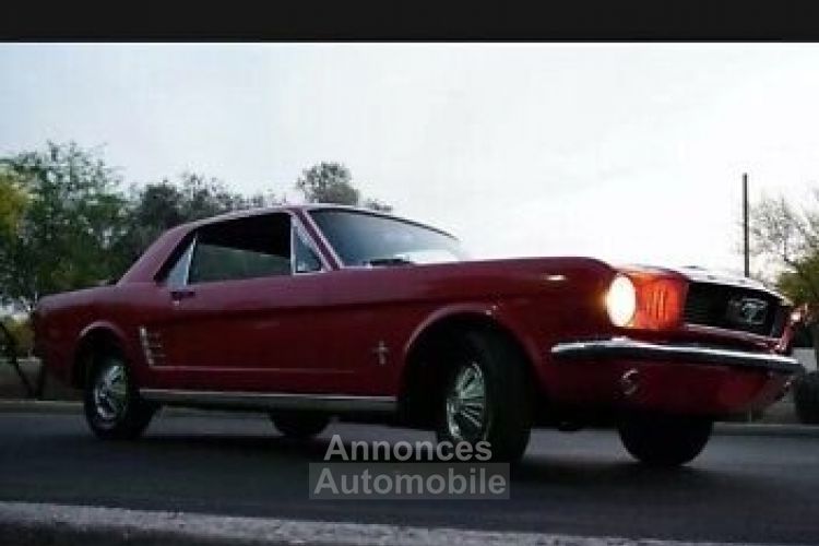 Ford Mustang - <small></small> 27.000 € <small>TTC</small> - #2