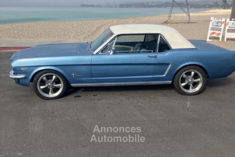 Ford Mustang - <small></small> 27.000 € <small>TTC</small> - #2