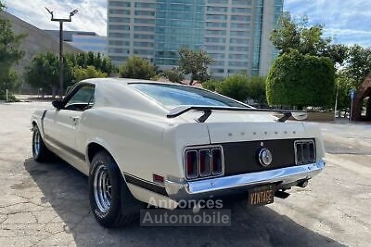 Ford Mustang - <small></small> 39.000 € <small>TTC</small> - #8