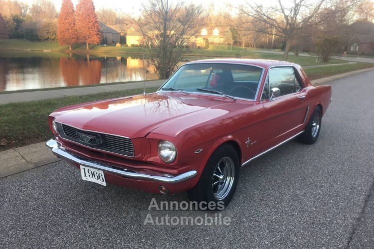 Ford Mustang - <small></small> 30.000 € <small>TTC</small> - #1