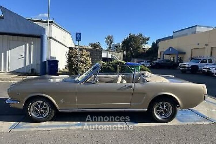 Ford Mustang - <small></small> 52.000 € <small>TTC</small> - #1