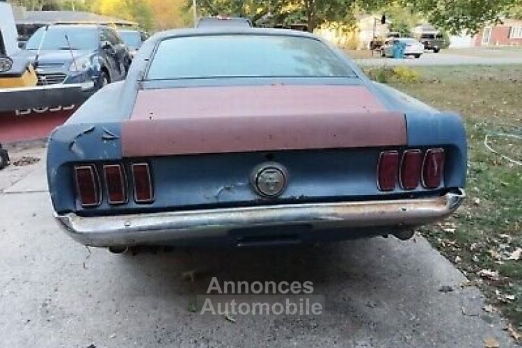 Ford Mustang - <small></small> 25.000 € <small>TTC</small> - #4