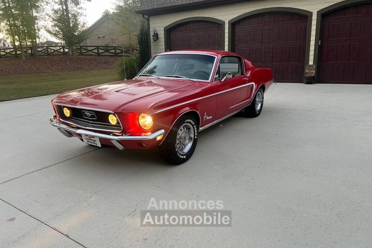 Ford Mustang - <small></small> 71.000 € <small>TTC</small> - #3