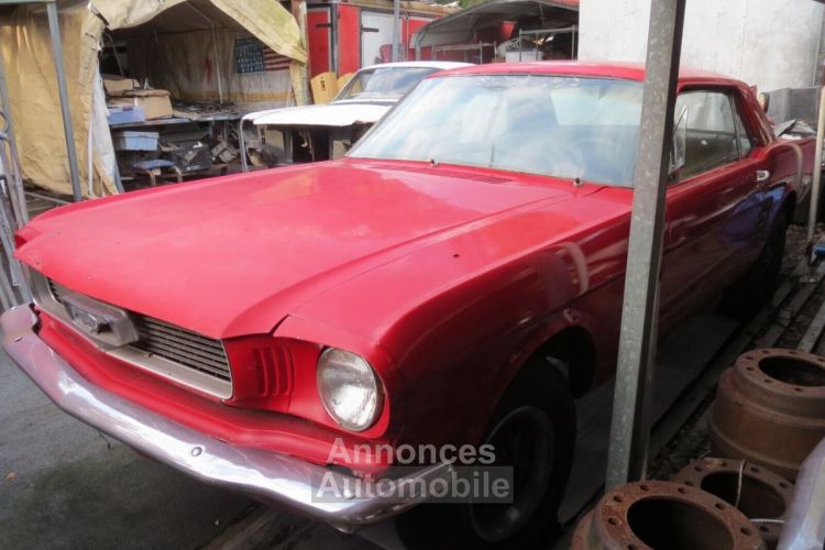 Ford Mustang - <small></small> 19.000 € <small>TTC</small> - #1