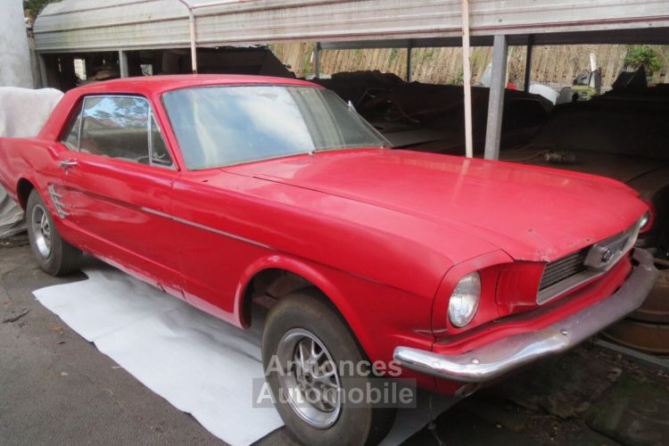 Ford Mustang - <small></small> 19.000 € <small>TTC</small> - #7