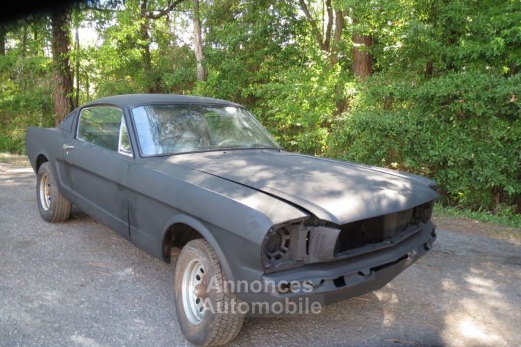 Ford Mustang - <small></small> 27.000 € <small>TTC</small> - #1