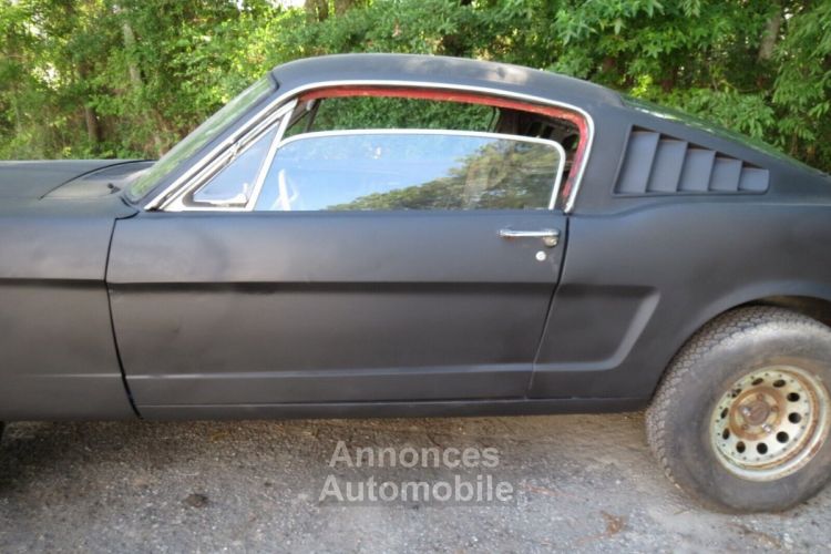 Ford Mustang - <small></small> 27.000 € <small>TTC</small> - #6