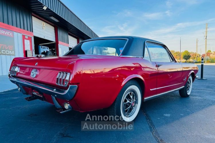 Ford Mustang - <small></small> 25.000 € <small>TTC</small> - #7