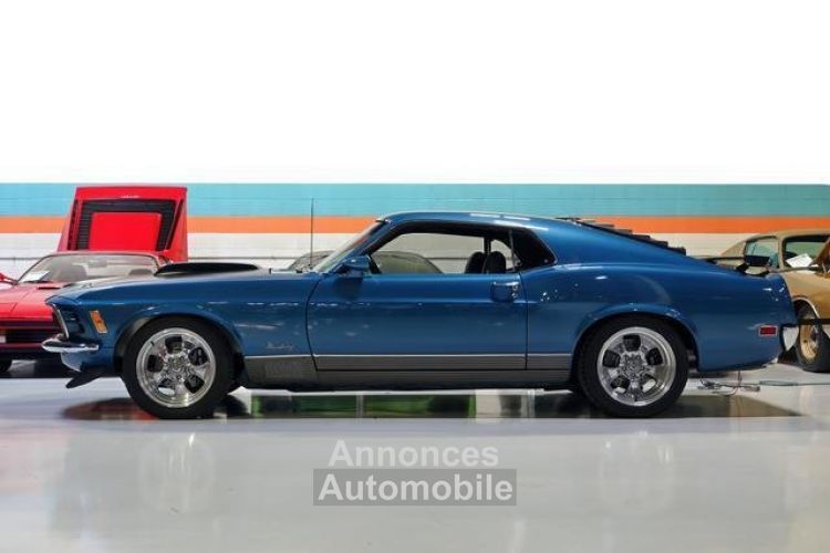 Ford Mustang - <small></small> 138.000 € <small>TTC</small> - #1