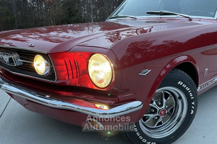 Ford Mustang - <small></small> 47.000 € <small>TTC</small> - #19