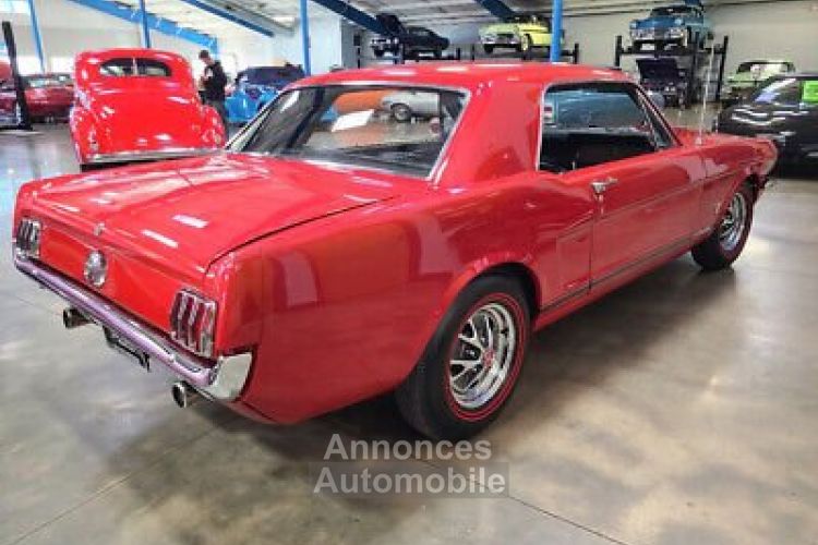 Ford Mustang - <small></small> 60.000 € <small>TTC</small> - #4