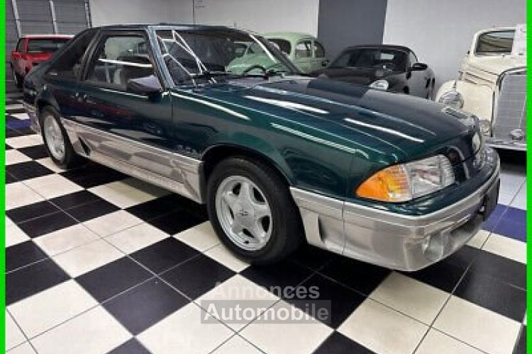 Ford Mustang - <small></small> 41.000 € <small>TTC</small> - #1