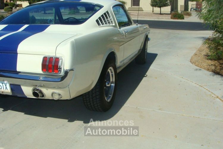 Ford Mustang - <small></small> 56.000 € <small>TTC</small> - #6