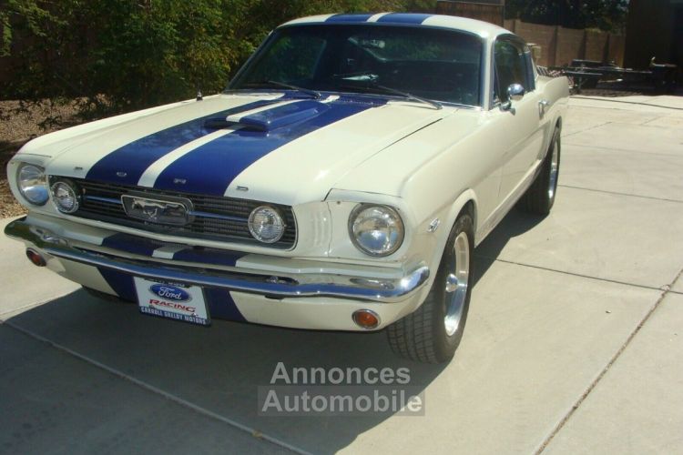 Ford Mustang - <small></small> 56.000 € <small>TTC</small> - #7