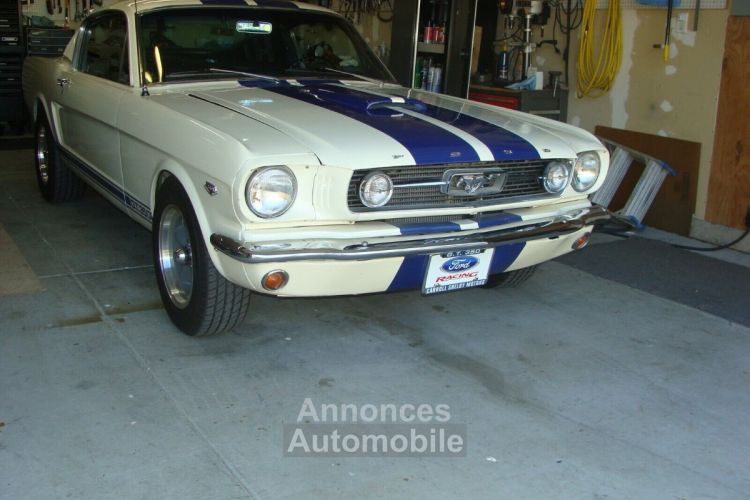 Ford Mustang - <small></small> 56.000 € <small>TTC</small> - #16