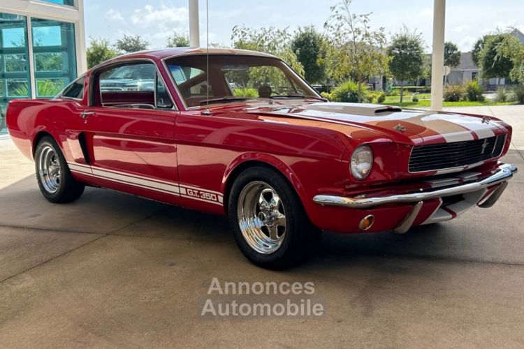 Ford Mustang - <small></small> 74.000 € <small>TTC</small> - #3