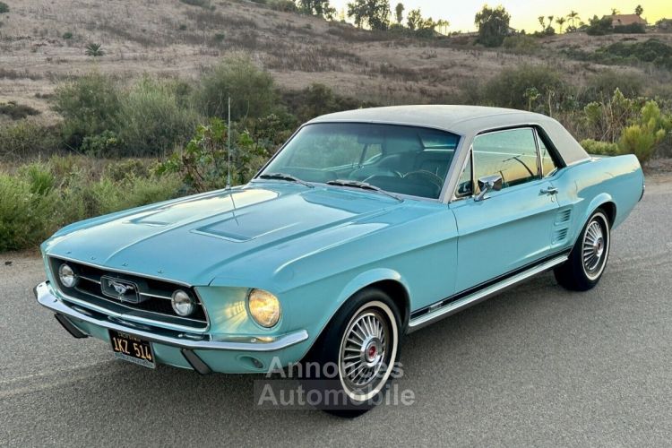 Ford Mustang - <small></small> 45.000 € <small>TTC</small> - #2