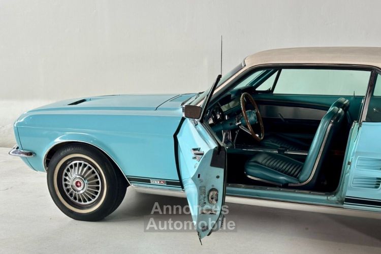 Ford Mustang - <small></small> 45.000 € <small>TTC</small> - #19