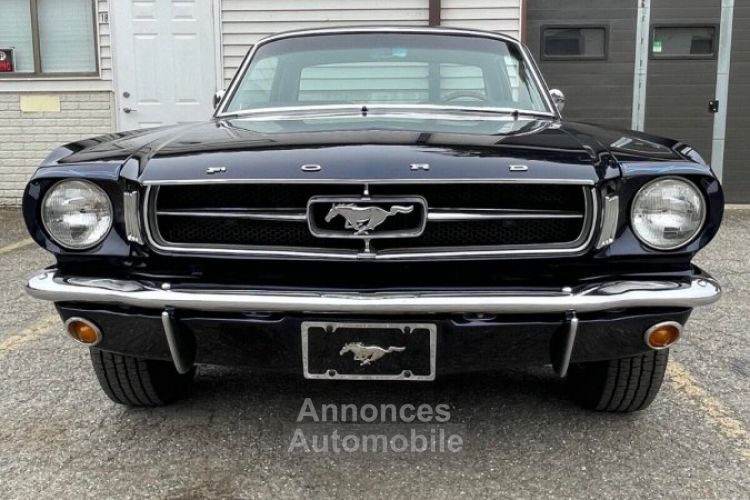 Ford Mustang - <small></small> 21.000 € <small>TTC</small> - #6