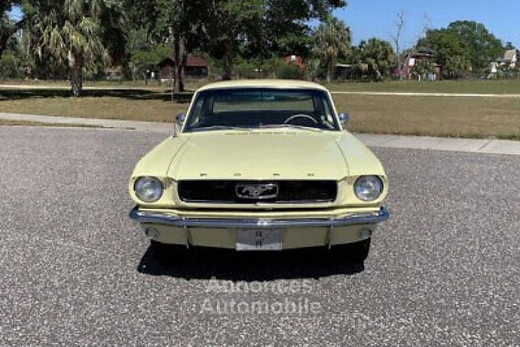 Ford Mustang - <small></small> 35.000 € <small>TTC</small> - #8