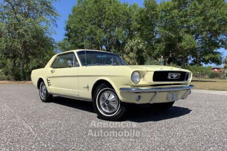 Ford Mustang - <small></small> 35.000 € <small>TTC</small> - #9