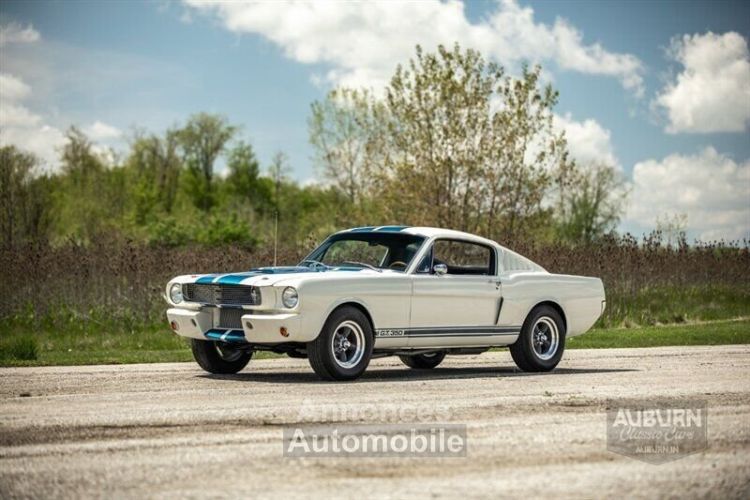 Ford Mustang - <small></small> 97.000 € <small>TTC</small> - #1