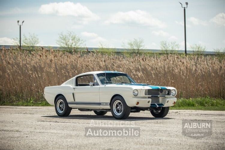 Ford Mustang - <small></small> 97.000 € <small>TTC</small> - #7