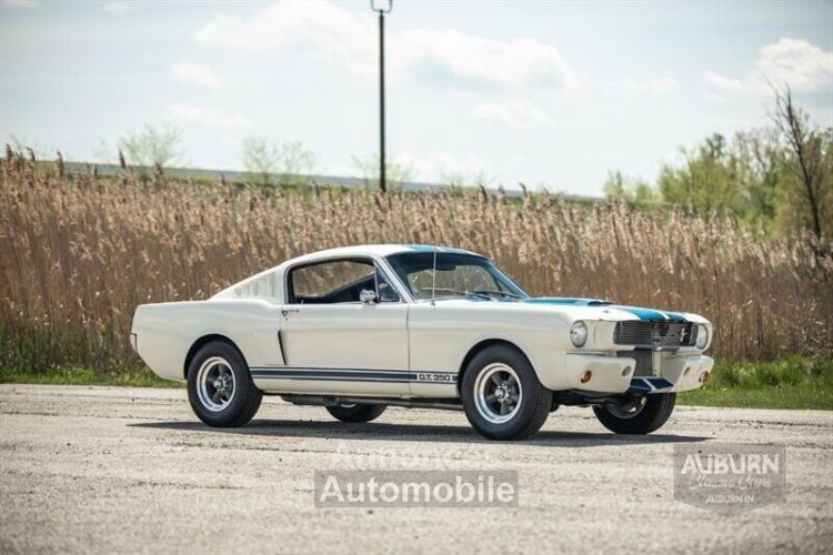 Ford Mustang - <small></small> 97.000 € <small>TTC</small> - #8