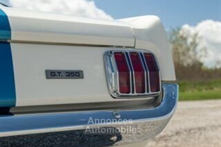 Ford Mustang - <small></small> 97.000 € <small>TTC</small> - #29