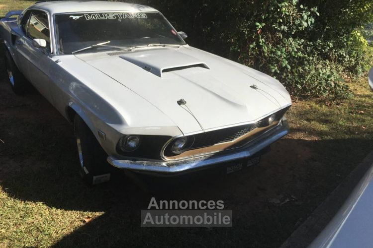 Ford Mustang - <small></small> 27.000 € <small>TTC</small> - #2