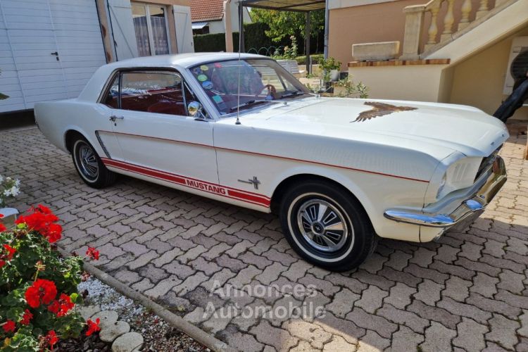 Ford Mustang - <small></small> 23.500 € <small>TTC</small> - #1