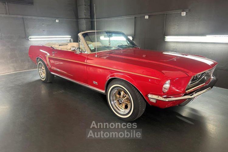 Ford Mustang - <small></small> 46.900 € <small>TTC</small> - #1