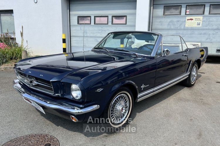 Ford Mustang - <small></small> 39.990 € <small>TTC</small> - #1