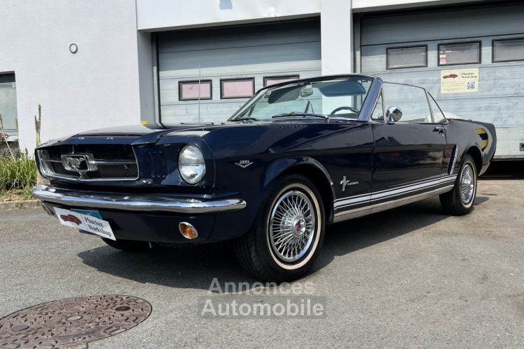 Ford Mustang - <small></small> 39.990 € <small>TTC</small> - #2