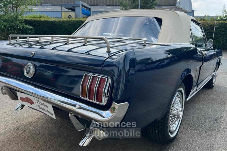 Ford Mustang - <small></small> 39.990 € <small>TTC</small> - #44